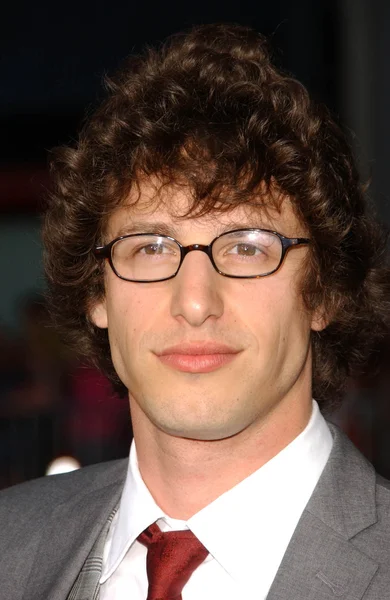 Andy Samberg — Fotografia de Stock