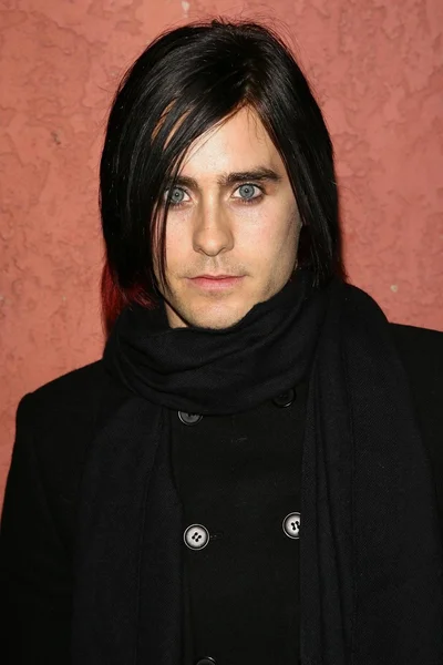 Jared Leto — Zdjęcie stockowe