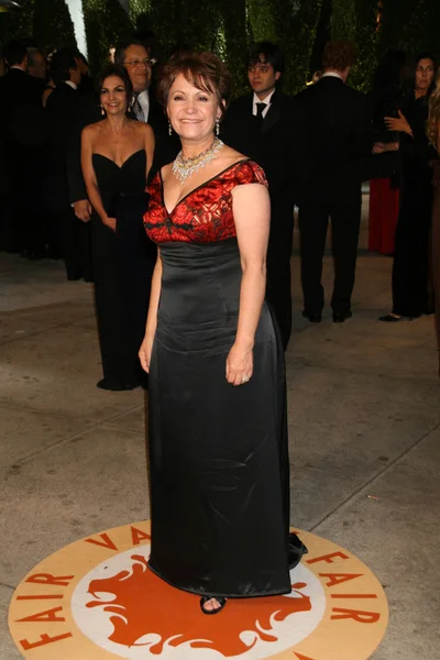 Adriana Barraza en el 2007 Vanity Fair Oscar Party. Mortons, West Hollywood, CA. 02-25-07 — Foto de Stock