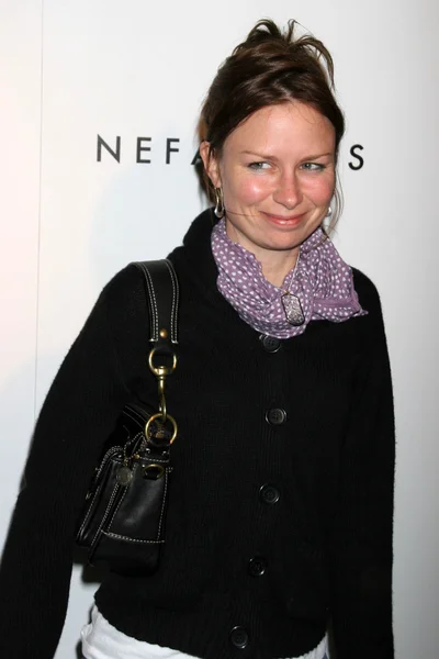 Mary lynn rajskub — Stockfoto