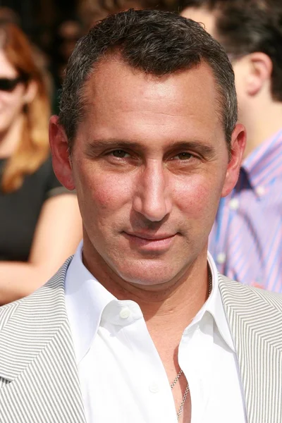 Adam Shankman na estreia mundial de Evan Almighty. Gibson Amphitheatre, Universal City, CA. 06-10-07 — Fotografia de Stock