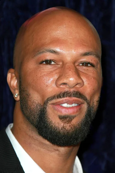 Common arriving at the 2007 MTV Video Music Awards. The Palms Hotel And Casino, Las Vegas, NV. 09-09-07 — Stockfoto