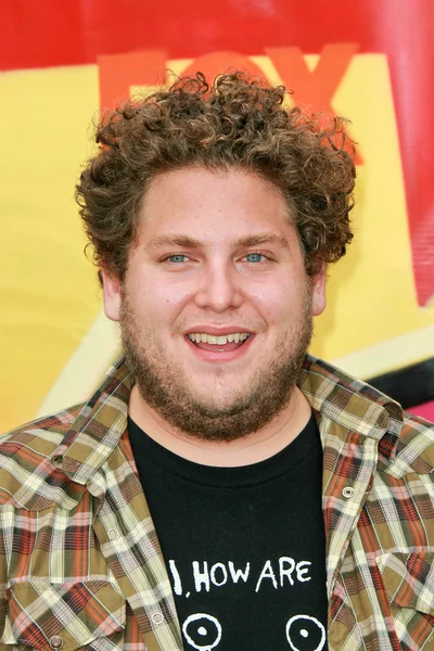 Jonah Hill — Fotografia de Stock