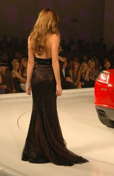 2006 GM TEN Fashion Show — Stock Photo, Image