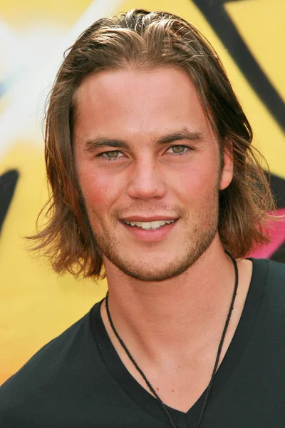 Taylor Kitsch — Stockfoto