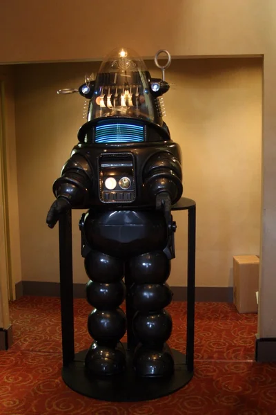 Robby Le Robot — Photo