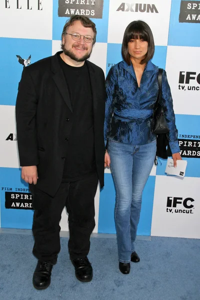 2007 Film Independent's Spirit Awards — Stock Photo, Image