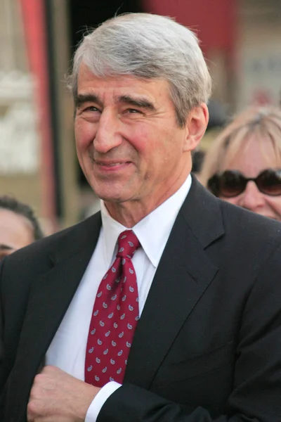 Sam Waterston — Stockfoto