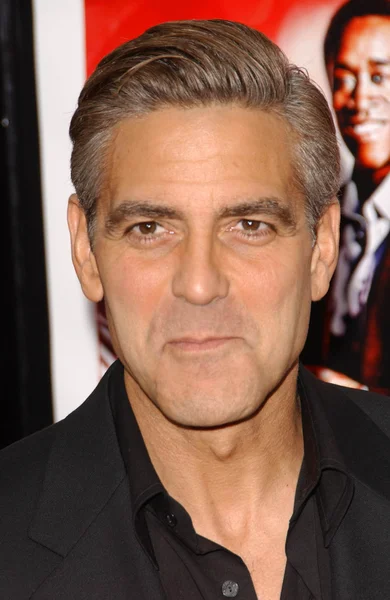 De heer George Clooney — Stockfoto