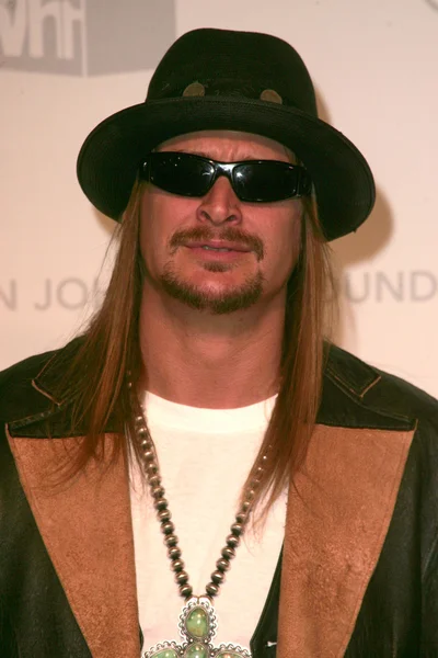 Kid Rock At the 2007 Elton John Aids Foundation Oscar Party, Pacific Design Center, West Hollywood, CA 02-25-07 — Stock Photo, Image