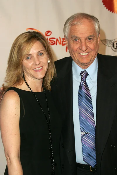 Kathleen Marshall e Garry Marshall alla serata dei desideri 2006 Awards Gala, Beverly Hills Hotel, Beverly Hills, CA 11-17-06 — Foto Stock