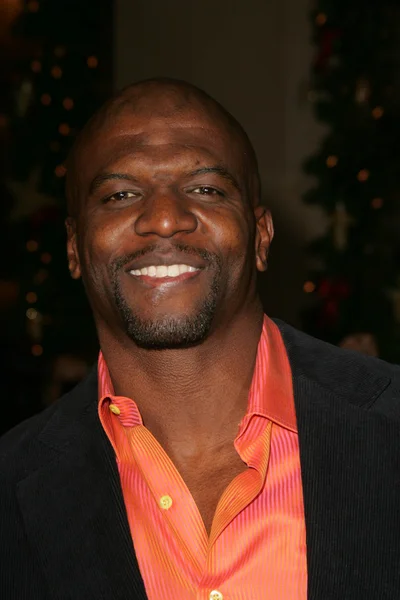 Terry Crews — Stock Photo, Image