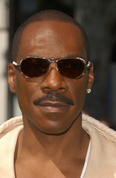 Eddie Murphy en el estreno en Los Ángeles de "Shrek The Third". Mann Village Theatre, Westwood, CA. 05-06-07 — Foto de Stock