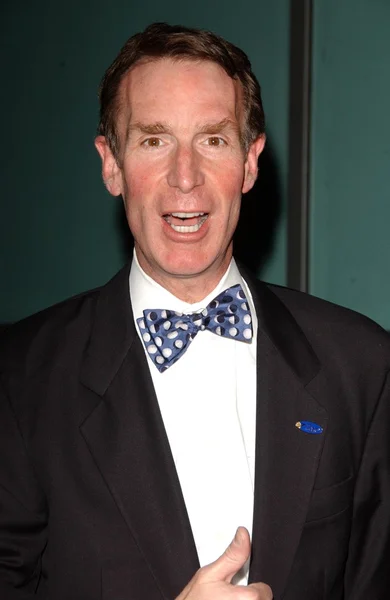 Bill Nye. — Fotografia de Stock