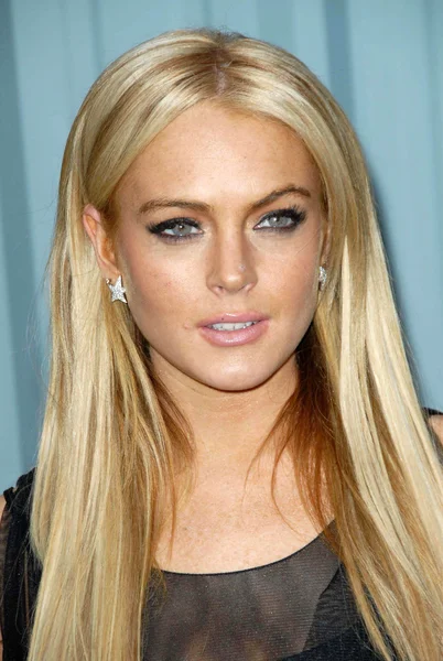 Lindsay Lohan. — Foto de Stock