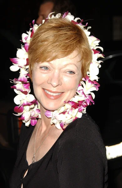 Frances Fisher — Zdjęcie stockowe