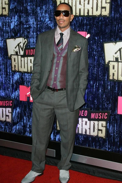Ludacris arriving at the 2007 MTV Video Music Awards. The Palms Hotel And Casino, Las Vegas, NV. 09-09-07 — 스톡 사진