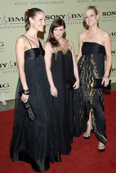 2007 Sony/Bmg Grammy μετά από πάρτι — Φωτογραφία Αρχείου