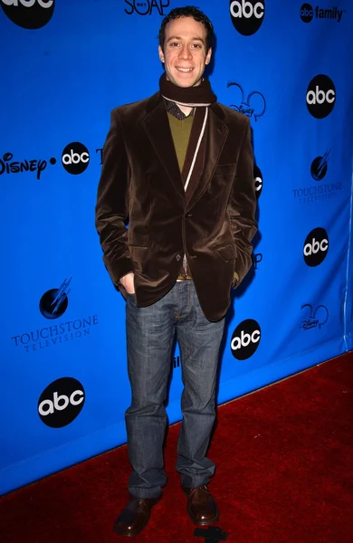 Kevin Sussman à la Disney ABC Television Group All Star Party. Ritz-Carlton Huntington Hotel, Pasadena, CA. 01-14-07 — Photo