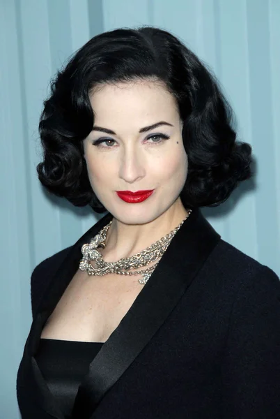 Dita Von Teese —  Fotos de Stock