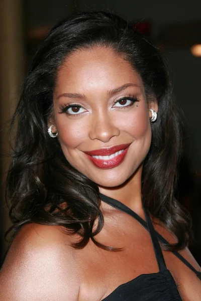 Gina torres — Fotografia de Stock