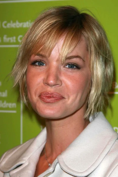 Ashley Scott. —  Fotos de Stock