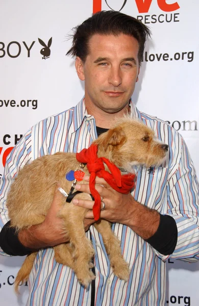 Billy Baldwin — Stockfoto