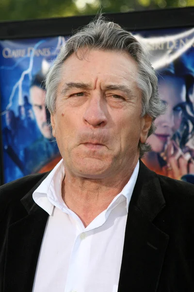 Robert De Niro — Stock Photo, Image