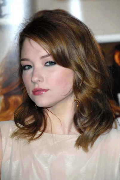 Haley Bennett — Zdjęcie stockowe