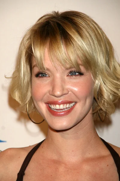 Ashley Scott. — Foto de Stock