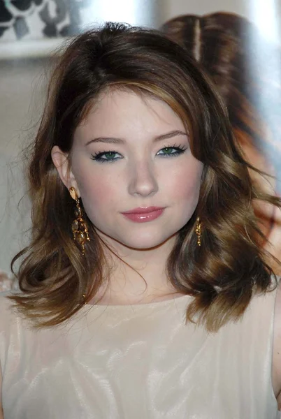 Haley Bennett. — Foto de Stock