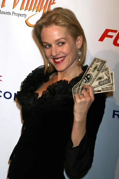 "Dinheiro engraçado "Los Angeles Premiere — Fotografia de Stock
