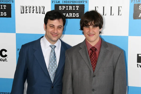 2007 Film Independent 's Spirit Awards — Fotografia de Stock