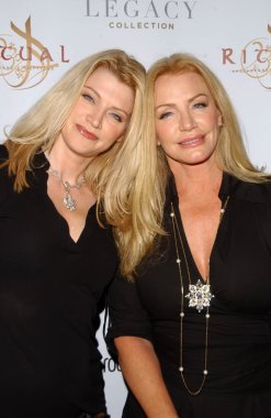 Tracy tüvit ve shannon tweed