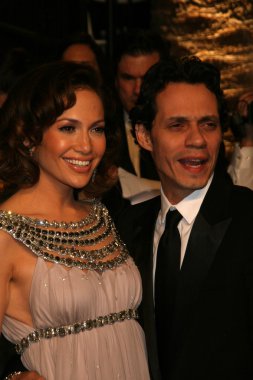 Jennifer lopez ve marc anthony