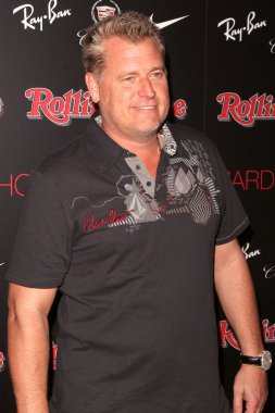 Joe Simpson at the ROLLING STONE and the Hard Rock Hotel Celebrity Poker Tournament. The Hard Rock Hotel and Casino, Las Vegas, NV. 09-08-07