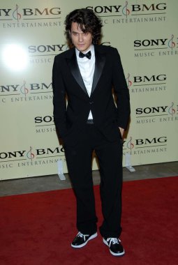 2007 Sony/Bmg Grammy partiden sonra