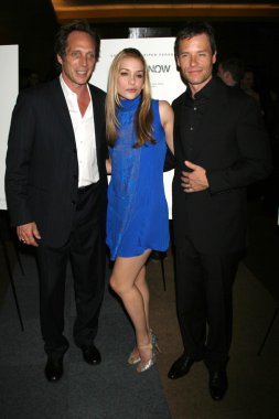 William fichtner piper perabo ve adam pearce ile