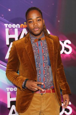 Leon Thomas III at the 2012 TeenNick HALO Awards, Hollywood Palladium, Hollywood, CA 11-17-12