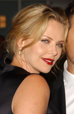 Theron 'u Charlize Et