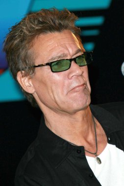 Eddie Van Halen