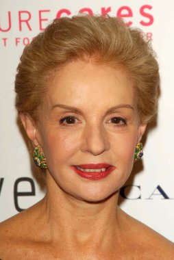 Carolina herrera los angeles mağazası açılışı