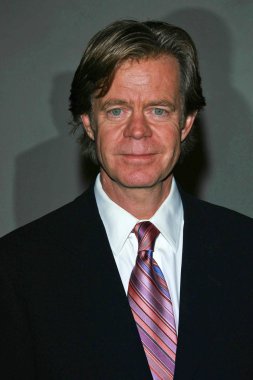 William H. Macy.