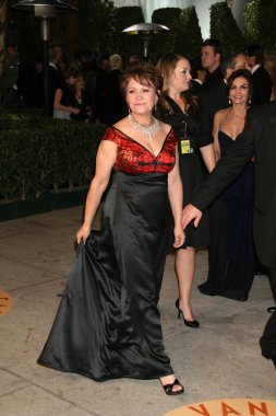 Adriana barraza 2007 vanity fair oscar partisinde. Morton'larla, west hollywood, ca. 02 / 25 / 07