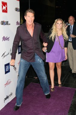 ünlü catwalk için yardım