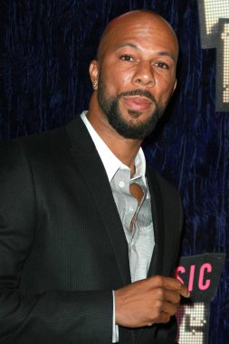 Common arriving at the 2007 MTV Video Music Awards. The Palms Hotel And Casino, Las Vegas, NV. 09-09-07