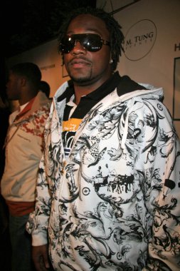 Dwayne Jarretts Pre-NFL Draft Party