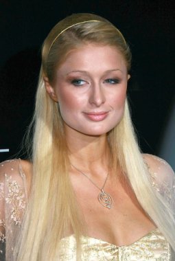 Paris Hilton