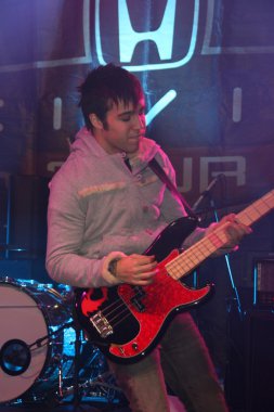 fall out boy canlı performans