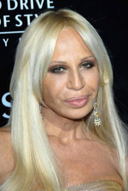 Donatella versace